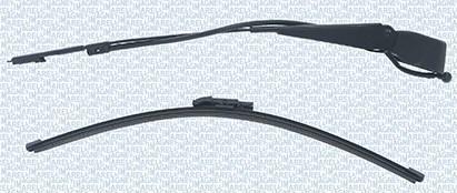Magneti Marelli 000723180423 - STIKLA TĪRĪTĀJU