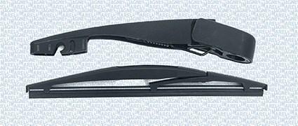 Magneti Marelli 000723180425 - STIKLA TĪRĪTĀJU