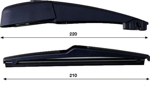Magneti Marelli 000723180444 - STIKLA TĪRĪTĀJU