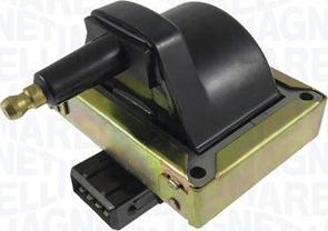 Magneti Marelli 060717009012 - AIZDEDZES SPOLE