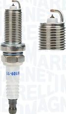 Magneti Marelli 062611000054 - Aizdedzes svece