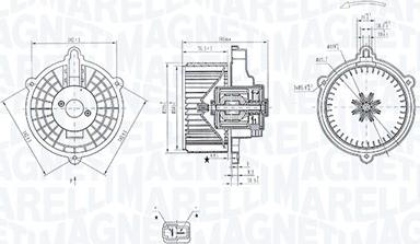 Magneti Marelli 069412352010