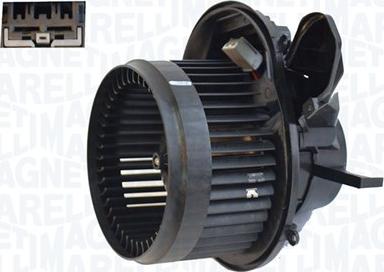 Magneti Marelli 069412400010 - Salona ventilators