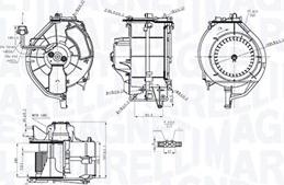 Magneti Marelli 069412759010