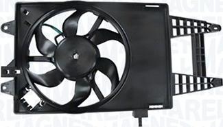 Magneti Marelli 069422705010 - VENTILATORS 069422705010