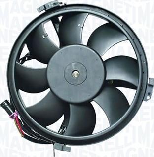 Magneti Marelli 069422714010 - VENTILATORS 069422714010