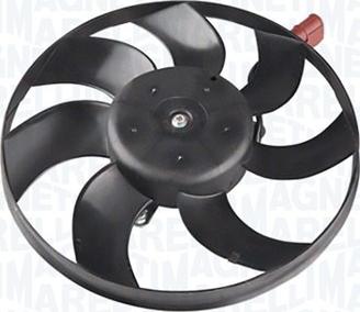 Magneti Marelli 069422721010 - VENTILATORS 069422721010