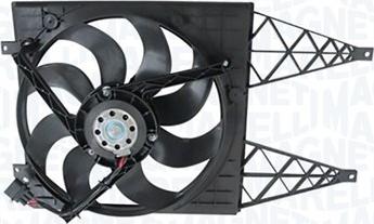 Magneti Marelli 069422723010 - VENTILATORS 069422723010