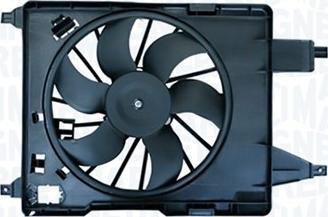 Magneti Marelli 069422729010 - VENTILATORS 069422729010