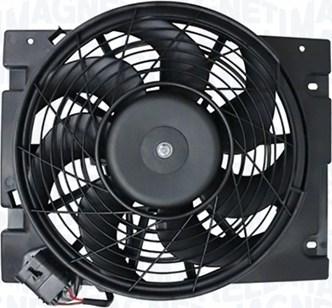 Magneti Marelli 069422733010 - Ventilators, Motora