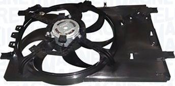 Magneti Marelli 069422748010 - Ventilators, Motora