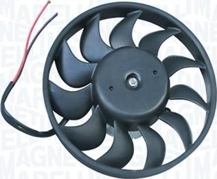 Magneti Marelli 069422750010 - VENTILATORS 069422750010