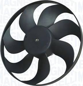 Magneti Marelli 069422751010 - VENTILATORS 069422751010