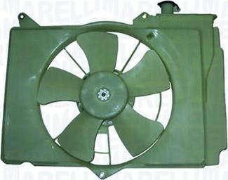 Magneti Marelli 069422795010 - VENTILATORS 069422795010