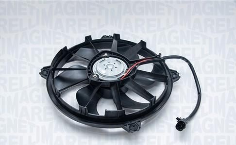 Magneti Marelli 069422840010 - VENTILATORS 069422840010