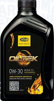 Magneti Marelli 140550061416 - Oiltek Performance0W30