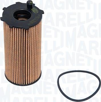 Magneti Marelli 153071762635 - Auto Part