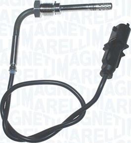 Magneti Marelli 172000235010 - Devējs, Izplūdes