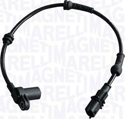 Magneti Marelli 172100003010 - RITEŅU ĀTRUMDEVĒJS