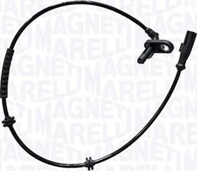 Magneti Marelli 172100011010 - RITEŅU ĀTRUMDEVĒJS
