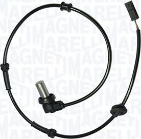 Magneti Marelli 172100024010 - RITEŅU ĀTRUMDEVĒJS