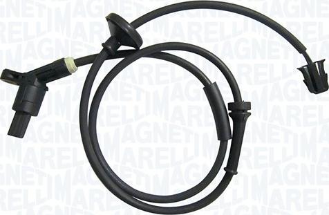 Magneti Marelli 172100032010 - RITEŅU ĀTRUMDEVĒJS