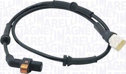 Magneti Marelli 172100037010 - RITEŅU ĀTRUMDEVĒJS