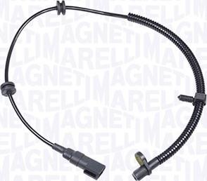 Magneti Marelli 172100040010 - RITEŅU ĀTRUMDEVĒJS