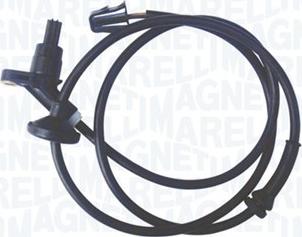 Magneti Marelli 172100050010 - RITEŅU ĀTRUMDEVĒJS