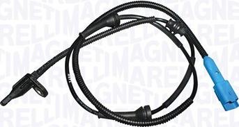 Magneti Marelli 172100058010 - RITEŅU ĀTRUMDEVĒJS