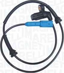Magneti Marelli 172100064010 - RITEŅU ĀTRUMDEVĒJS
