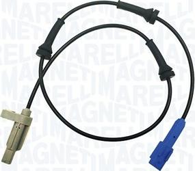 Magneti Marelli 172100065010 - RITEŅU ĀTRUMDEVĒJS