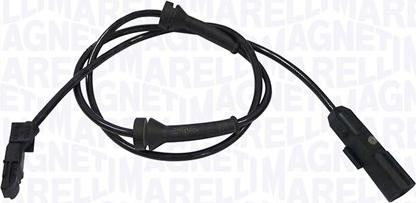 Magneti Marelli 172100076010 - RITEŅU ĀTRUMDEVĒJS