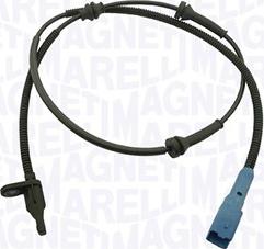 Magneti Marelli 172100086010 - RITEŅU ĀTRUMDEVĒJS