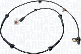 Magneti Marelli 172100095010 - RITEŅU ĀTRUMDEVĒJS