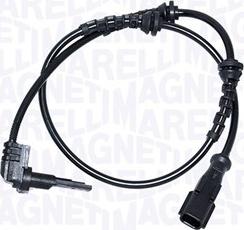 Magneti Marelli 172100118010 - Devējs, Riteņu