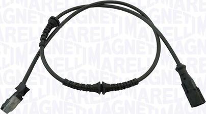 Magneti Marelli 172100119010 - RITEŅU ĀTRUMDEVĒJS