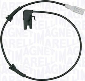 Magneti Marelli 172100149010 - RITEŅU ĀTRUMDEVĒJS