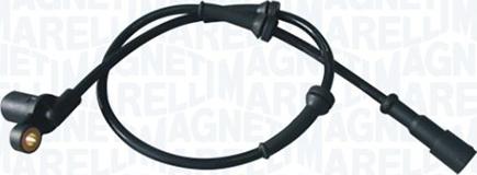 Magneti Marelli 172100161010 - RITEŅU ĀTRUMDEVĒJS