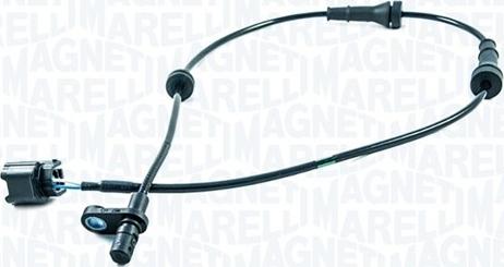 Magneti Marelli 172100178010 - RITEŅU ĀTRUMDEVĒJS