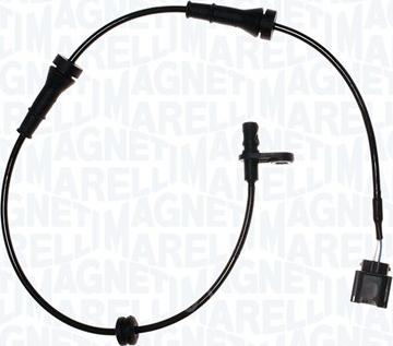 Magneti Marelli 172100179010 - RITEŅU ĀTRUMDEVĒJS