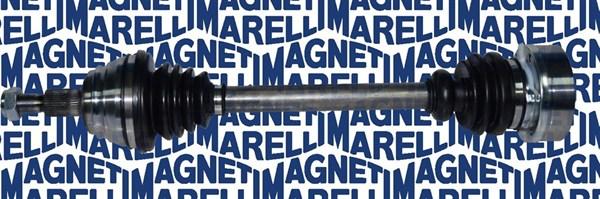 Magneti Marelli 302004190003 - PUSASS 302004190003