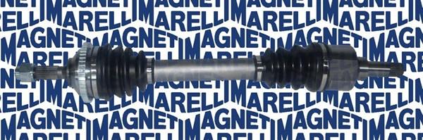 Magneti Marelli 302004190083 - Piedziņas vārpsta