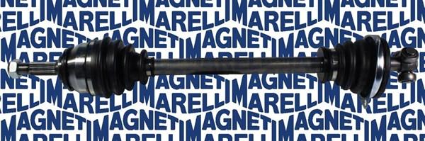 Magneti Marelli 302004190085 - Piedziņas vārpsta