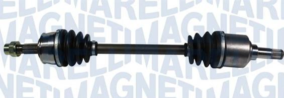 Magneti Marelli 302004190160 - PUSASS 302004190160