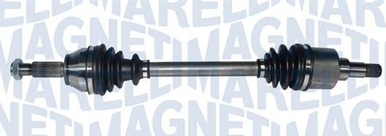 Magneti Marelli 302004190175 - Piedziņas vārpsta