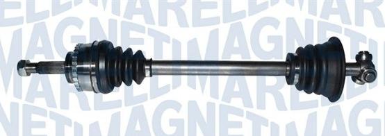 Magneti Marelli 302004190231 - PUSASS 302004190231
