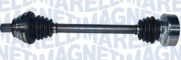 Magneti Marelli 302004190284 - PUSASS 302004190284