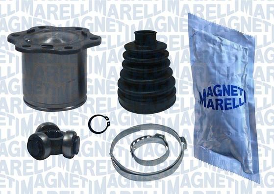 Magneti Marelli 302009100056 - Auto Part
