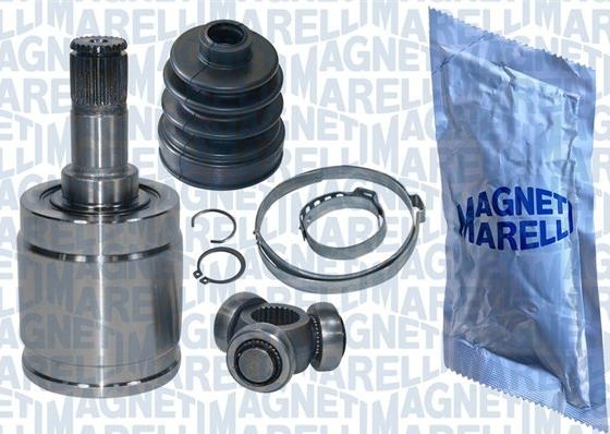 Magneti Marelli 302009100064 - Auto Part